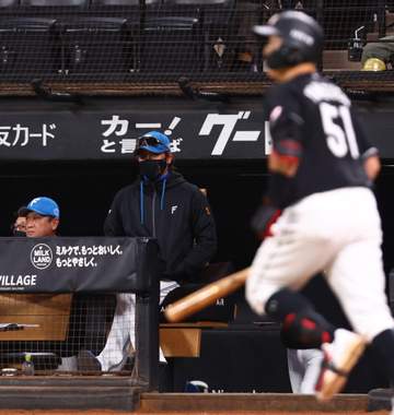 日本ハム・柳川 山口の一発に沈む 新庄監督も脱帽「今の山口くんは手が付けられない」