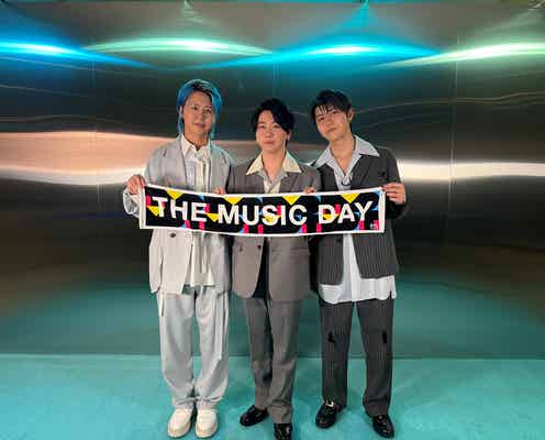 Mrs. GREEN APPLE「breakfast」リリースで生活に変化「朝食をちゃんと食べるようになりました」【THE MUSIC DAY 2025】