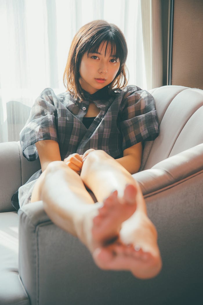 『上白石萌歌写真集(仮)』(宝島社)