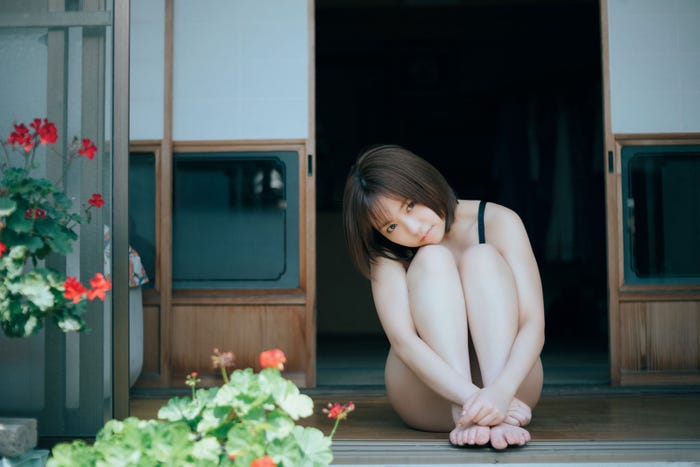大原優乃(画像提供:講談社)