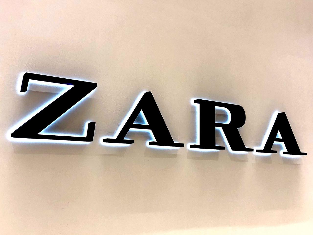 ZARA】オシャレすぎる「メガネ&マスクチェーン」 - モデルプレス