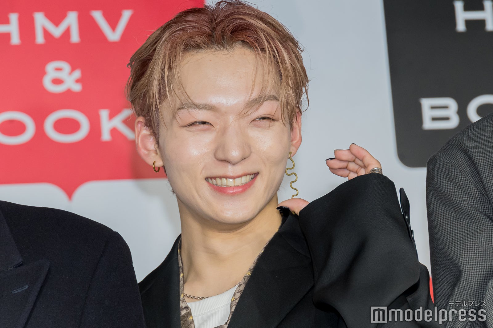 古瀬直輝（C）モデルプレス