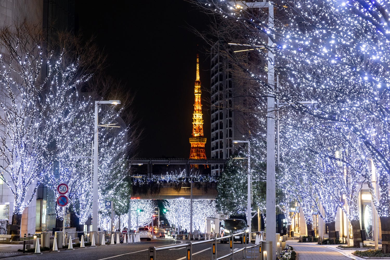 六本木ヒルズ冬の風物詩「けやき坂イルミネーション」11月5日点灯 20回目のクリスマスマーケットでは限定グッズも