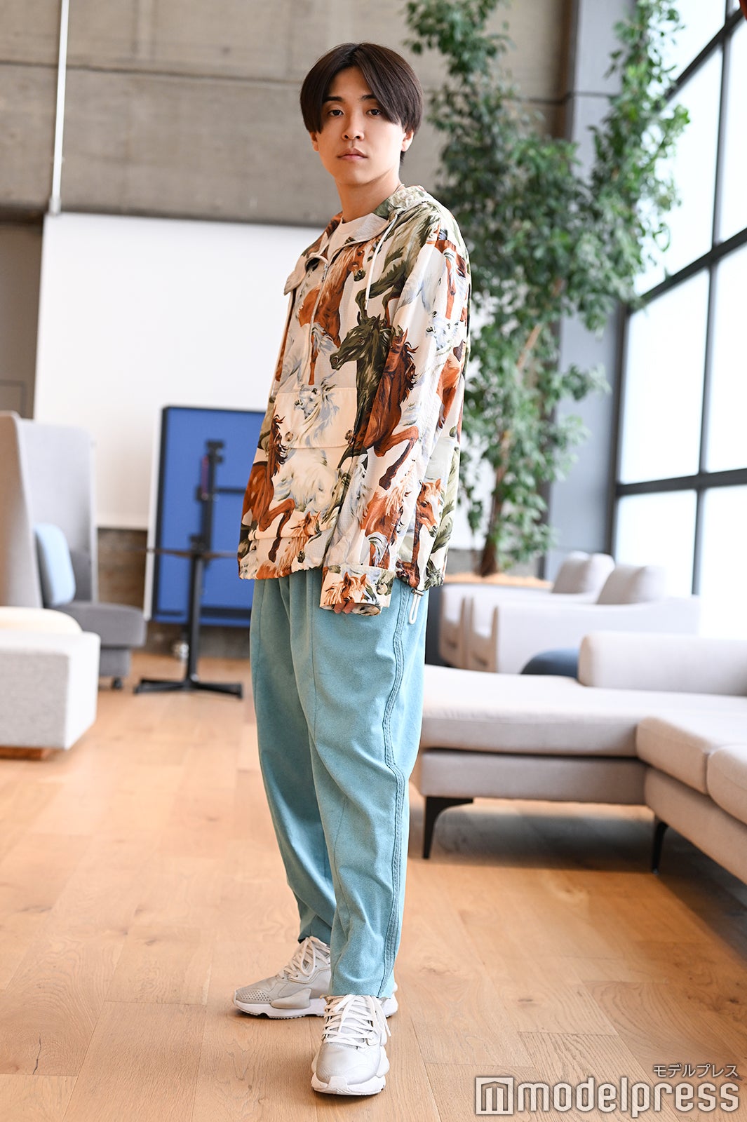 ダイキ（C）モデルプレス