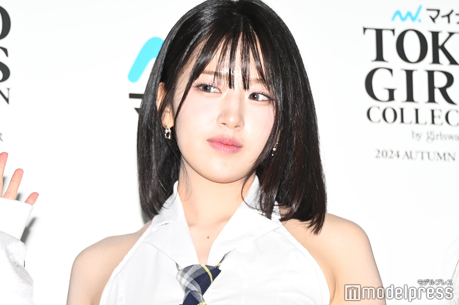 ユジン（C）モデルプレス