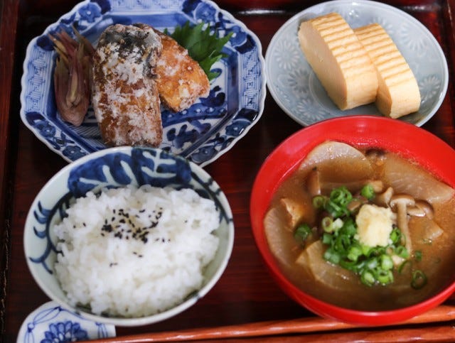 鯖缶レシピ完成