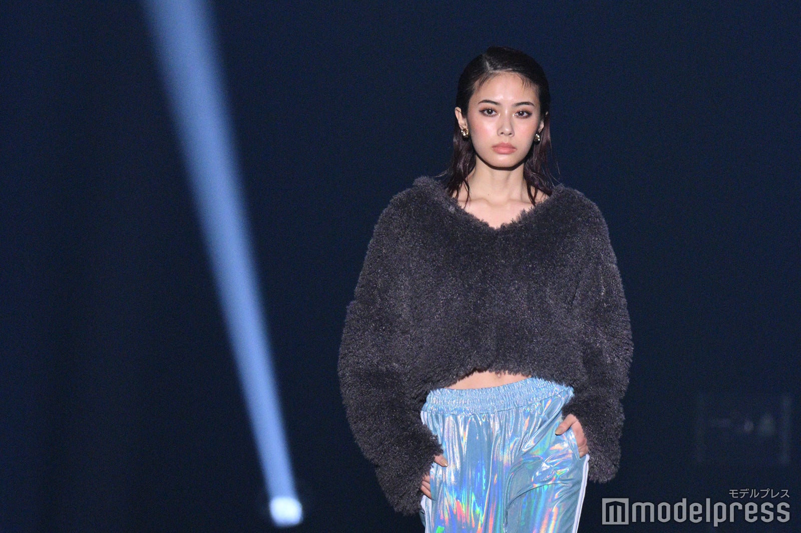 （C）モデルプレス