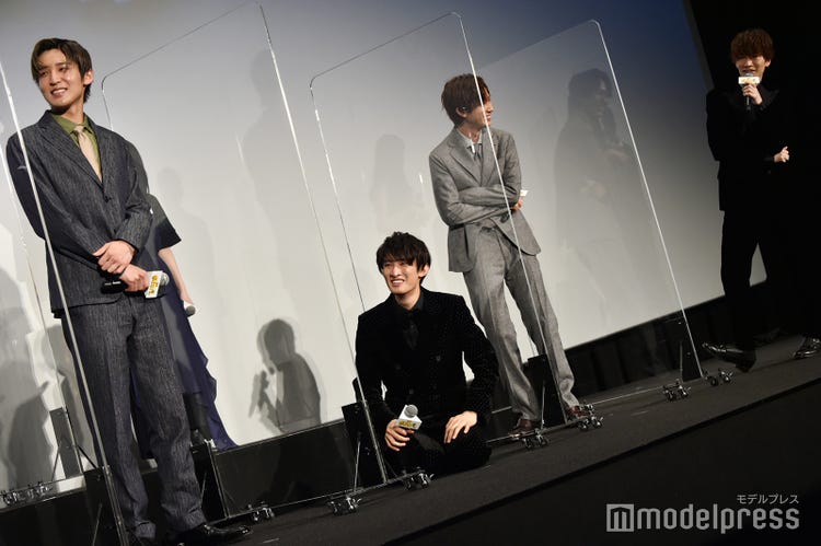 Snow Man向井康二 ラブシーン前日は パック 演技絶賛され大照れ おそ松さん モデルプレス Snow Man向井康二 ラブシーン前日は パック 演技絶賛され大照れ おそ松さん モデルプレス