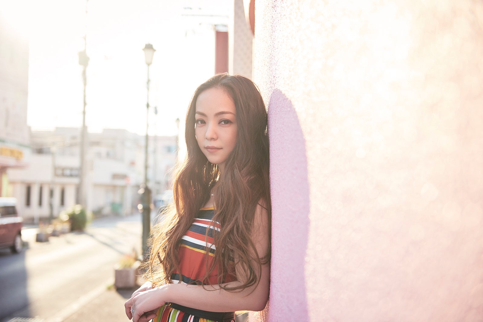 【沖縄】安室奈美恵フォトブック「GIFT」より （提供写真）
