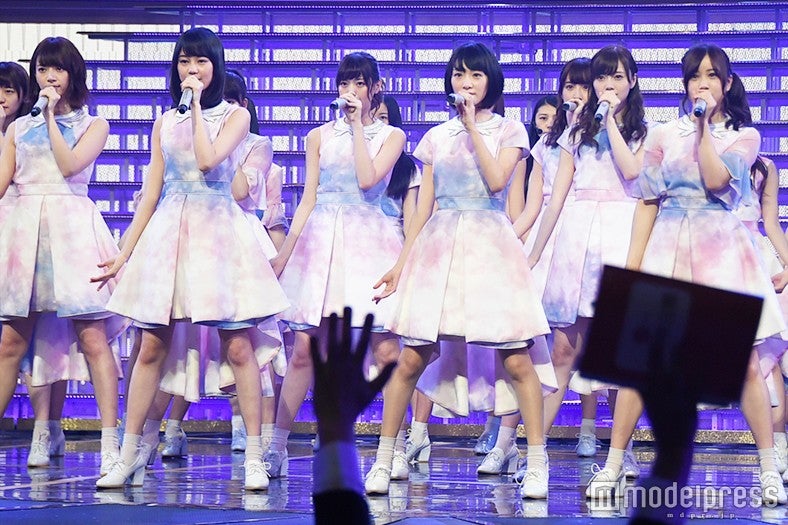 乃木坂46（C）モデルプレス