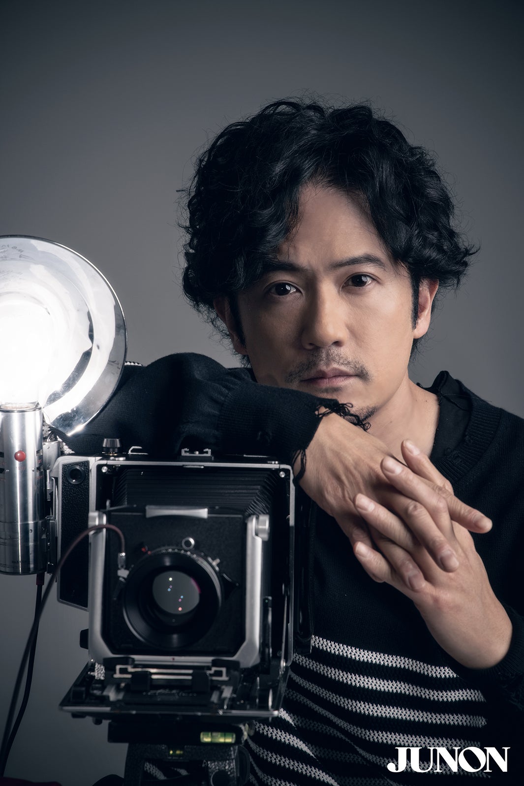 稲垣吾郎（画像提供：主婦と生活社）