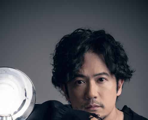 稲垣吾郎が考える“美しさ”とは?「コンプレックスは誰しも抱える問題」