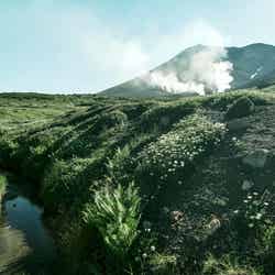 大雪山旭岳/画像提供:ハマノホテルズ