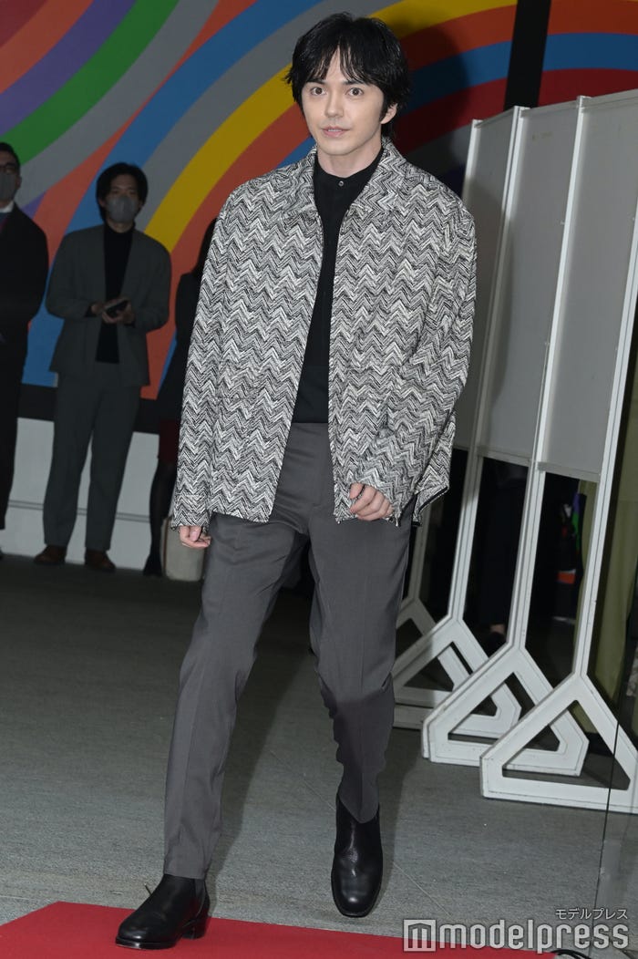 林遣都 (C)モデルプレス