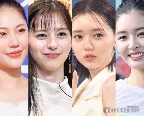 【2023年上半期・結婚発表したモデルまとめ】中条あやみ・江野沢愛美…“お相手紹介”も話題