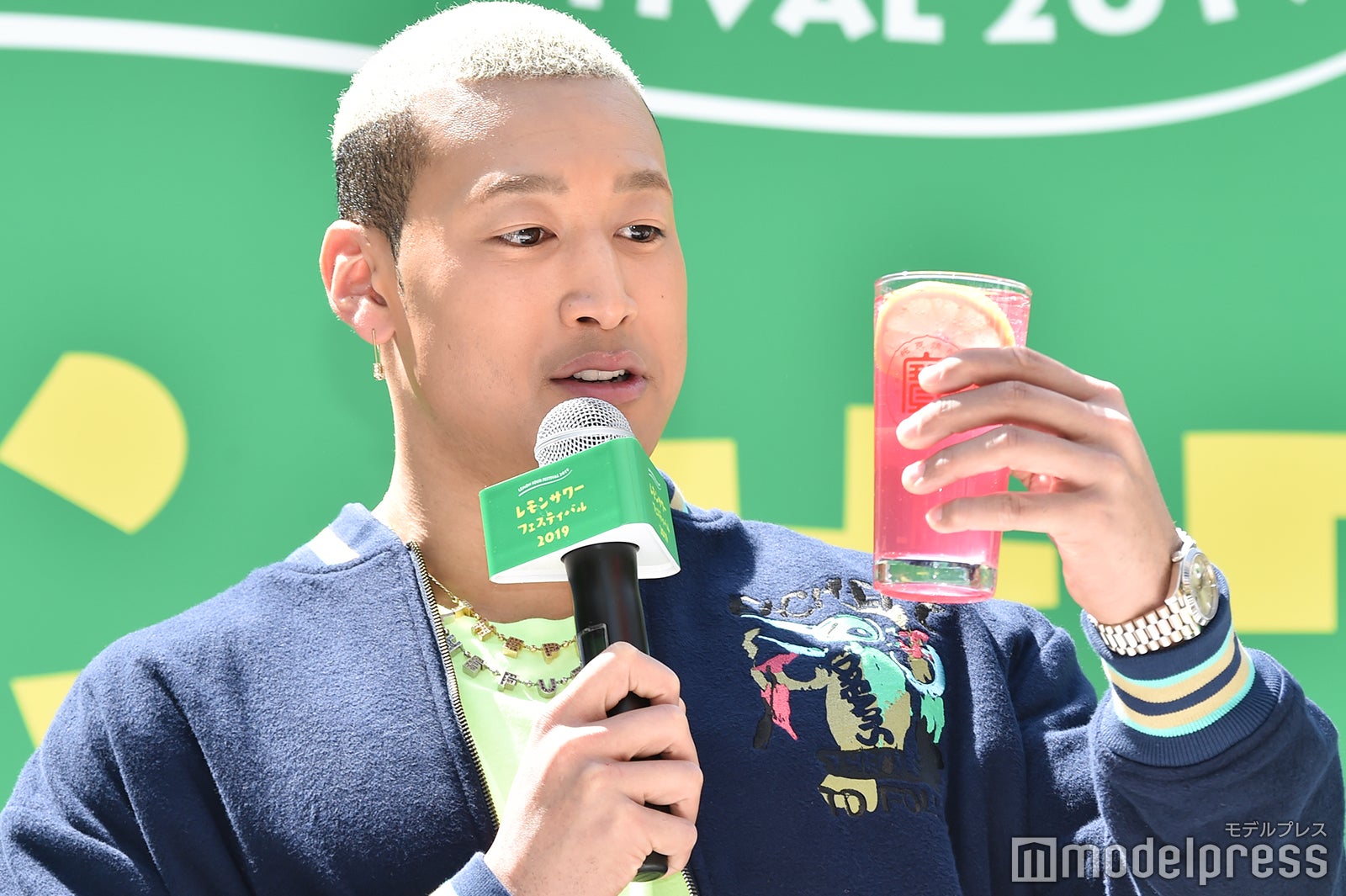 関口メンディー（C）モデルプレス