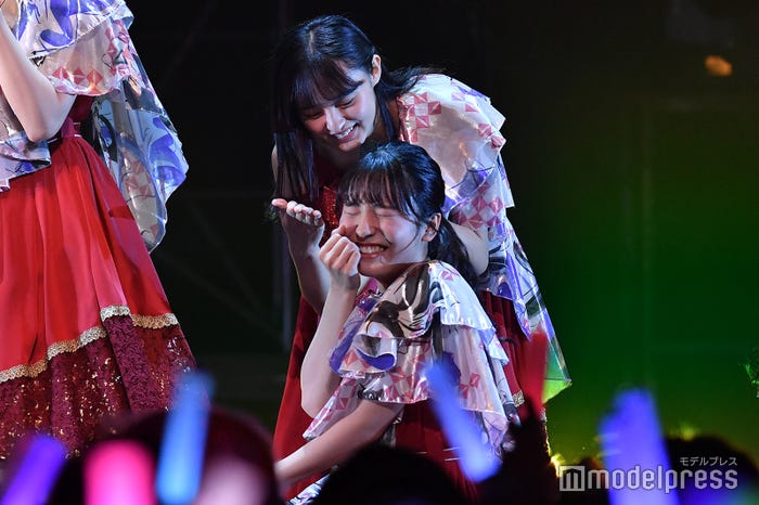 乃木坂46 4期生(C)モデルプレス