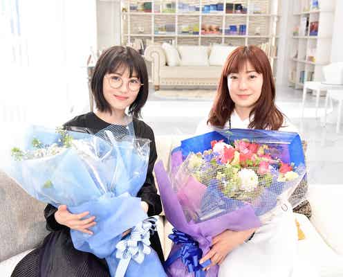 菅野美穂&浜辺美波「ウチカレ」撮了 感謝の思い語る