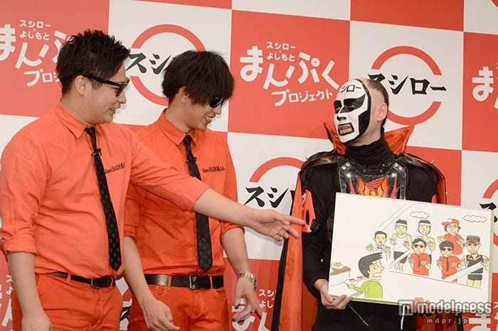 鉄拳の「一発屋芸人」イジりにツッコむ8.6秒バズーカー