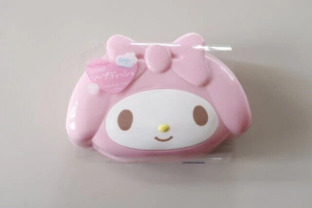 ダイソー　マイメロディ
