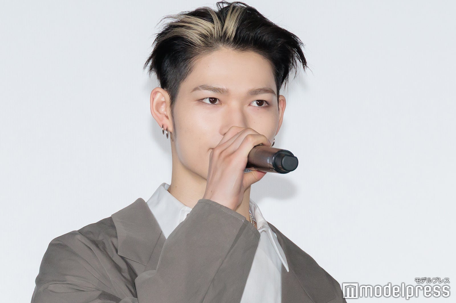 NI-KI（C）モデルプレス