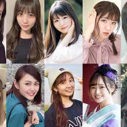 日本一かわいい大学新入生 ファイナリスト集結 この中から選ばれる美女は プロフィール モデルプレス 日本一かわいい大学新入生 ファイナリスト集結 この中から選ばれる美女は プロフィール モデルプレス