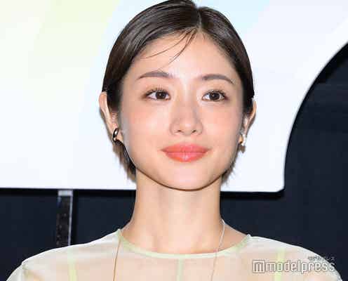 石原さとみ、共演俳優の行動に感激「こういう役者になりたい」透けドレスで美デコルテ&背中チラ見せ【ミッシング】