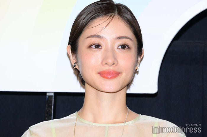 石原さとみ (C)モデルプレス