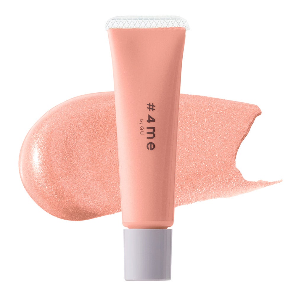 「クリームアイシャドウ＃11 PINK」（画像提供：株式会社ジーユー）