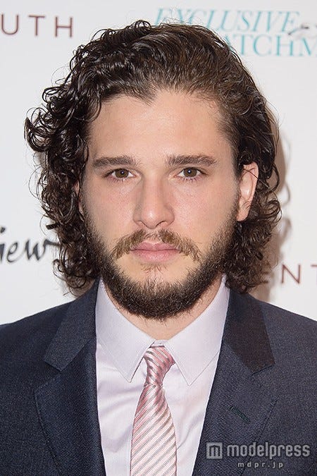 キット・ハリントン(C)Getty Images