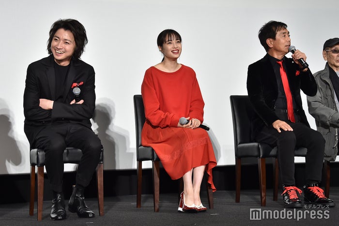 広瀬すず 結婚したい ルパンに心奪われる 4年越しの トラウマ も告白 ルパン三世 The First モデルプレス 広瀬すず 結婚したい ルパンに心奪われる 4年越しの トラウマ も告白 ルパン三世 The First モデルプレス