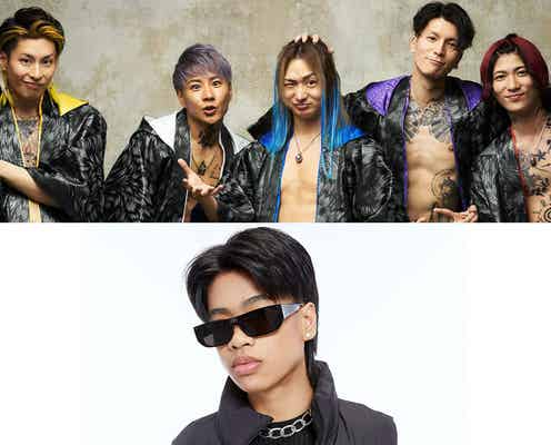 レペゼン、世界が注目“タイの16歳ラッパー”SPRITEとコラボ楽曲発表