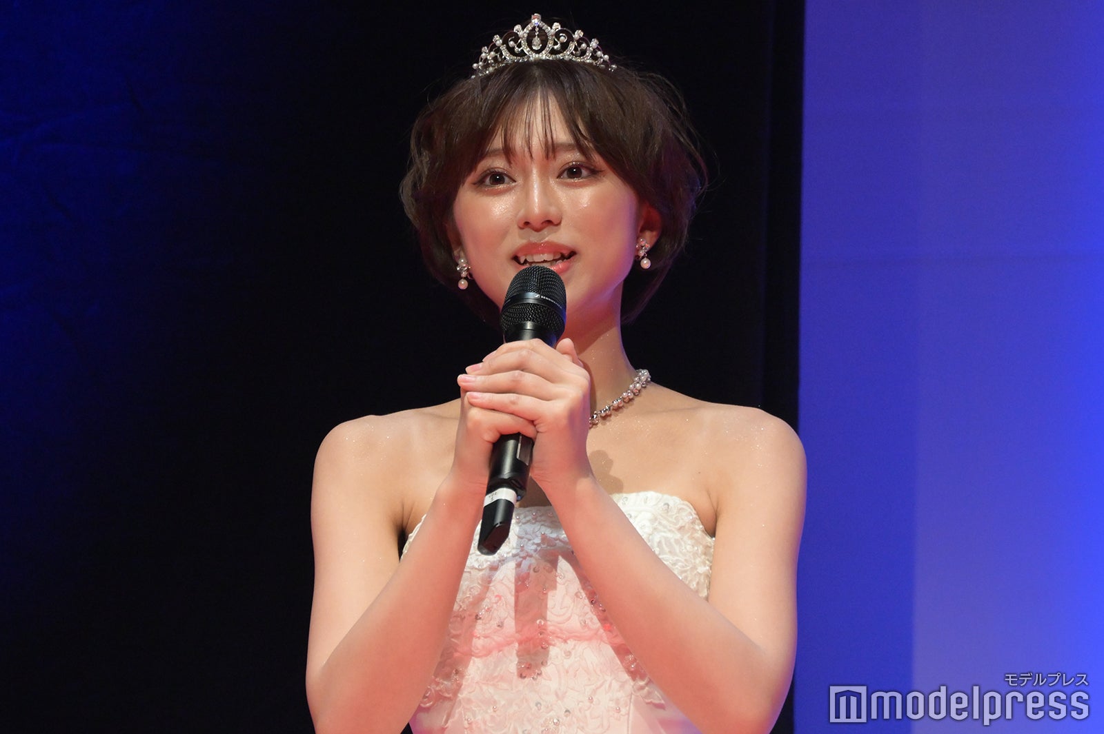 「ミス青山コンテスト2023」結果発表イベントの模様（C）モデルプレス