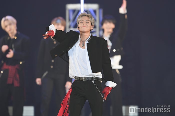 川尻蓮(C)モデルプレス