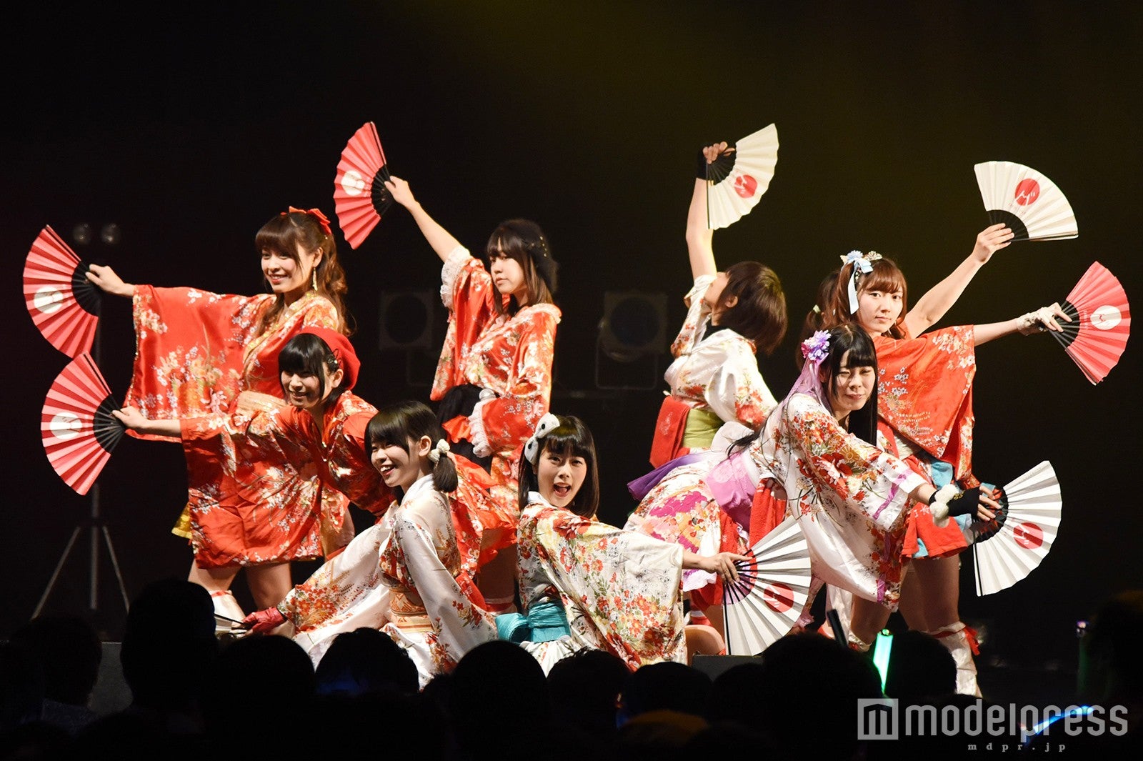 BANZAI JAPAN （C）モデルプレス