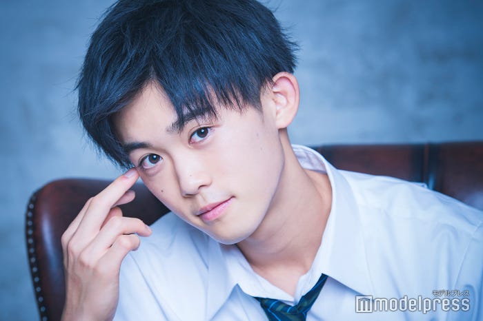 戸田一総くん(C)モデルプレス