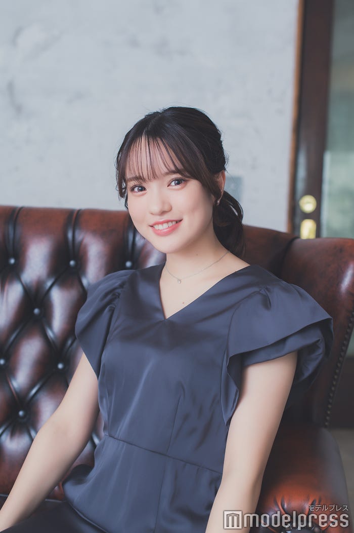 粕谷亜理紗さん(C)モデルプレス