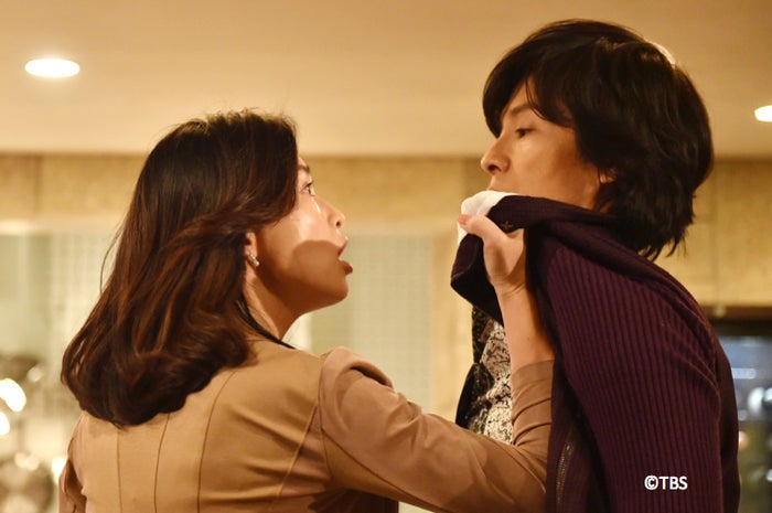 長谷川京子 藤木直人を怒鳴り散らす イメージ覆す存在感発揮 モデルプレス 長谷川京子 藤木直人を怒鳴り散らす イメージ覆す存在感発揮 モデルプレス
