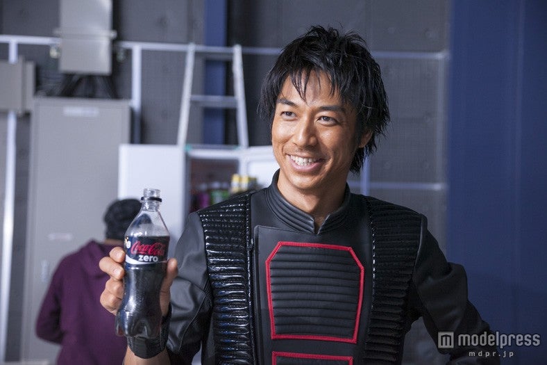 AKIRA／新CM「ZERO LIMIT」篇撮影メイキング