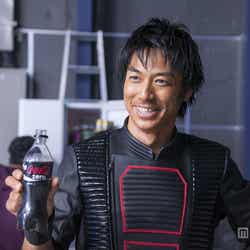 AKIRA/新CM「ZERO LIMIT」篇撮影メイキング