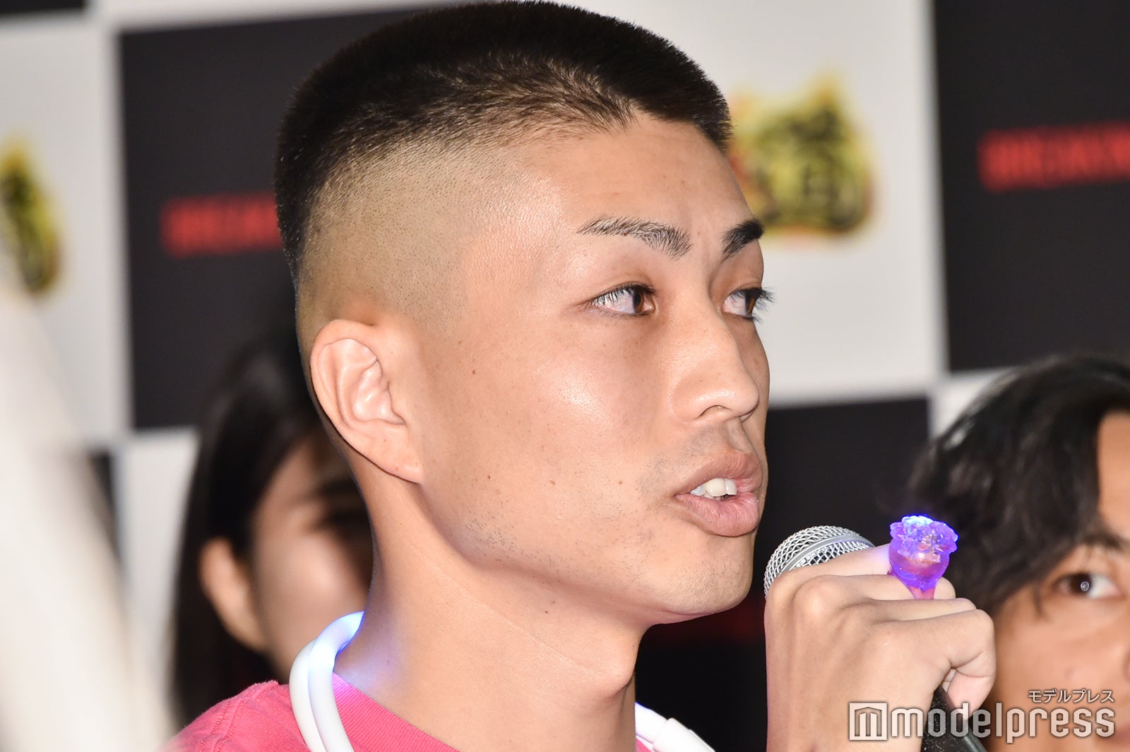 「BreakingDown6」参加選手（C）モデルプレス