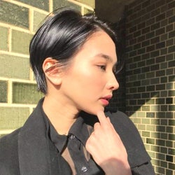 女性らしさも叶う耳かけショートの魅力 大人に似合うおしゃれな髪型をご紹介 モデルプレス