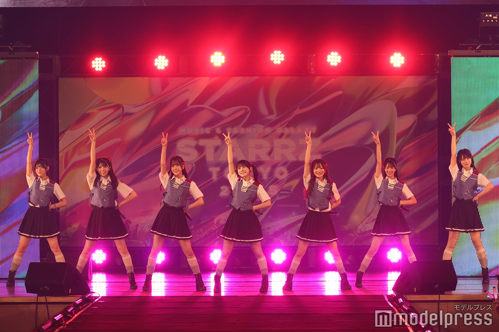 NMB48（C）モデルプレス