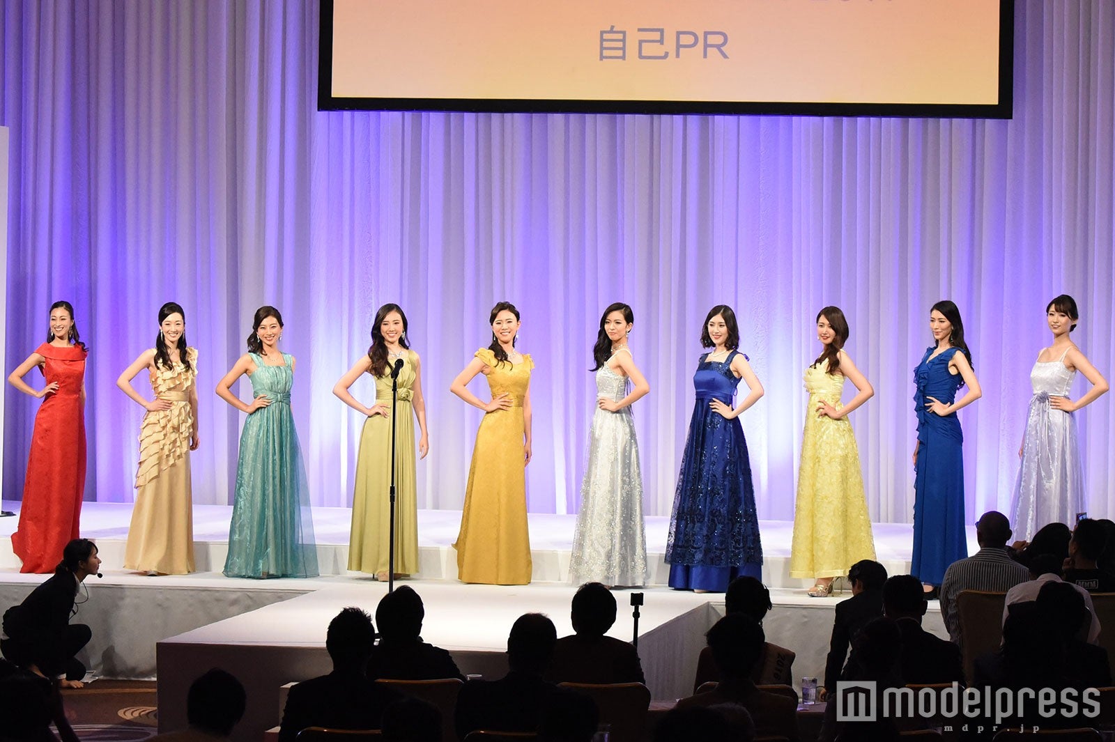 「ミス・ワールド2017」イベントの様子（C）モデルプレス