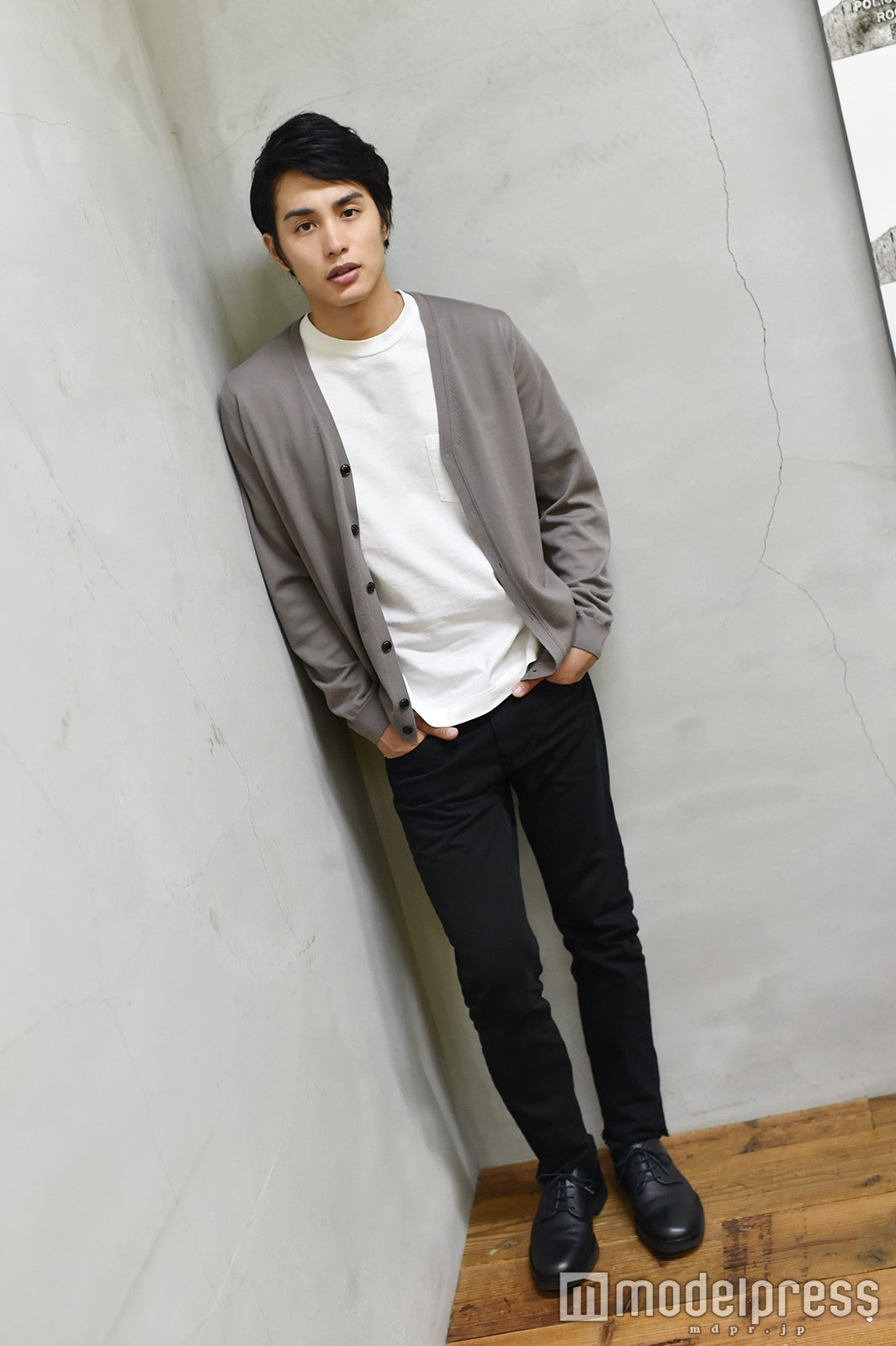 中村蒼（C）モデルプレス