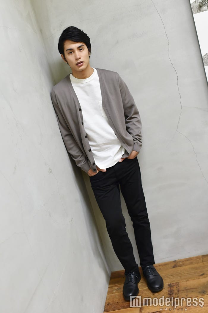 中村蒼 (C)モデルプレス