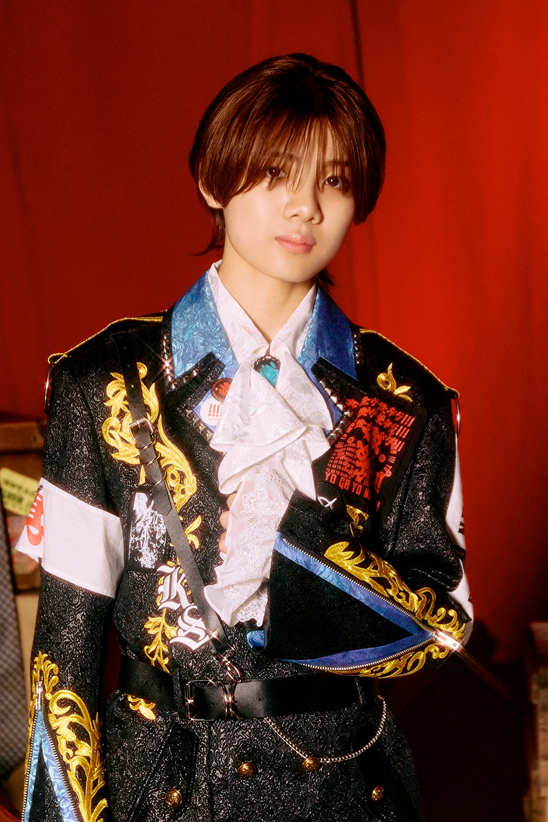 鈴木琥晴（提供写真）