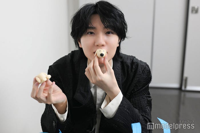 どおりいぬをいただく桜田通(C)モデルプレス