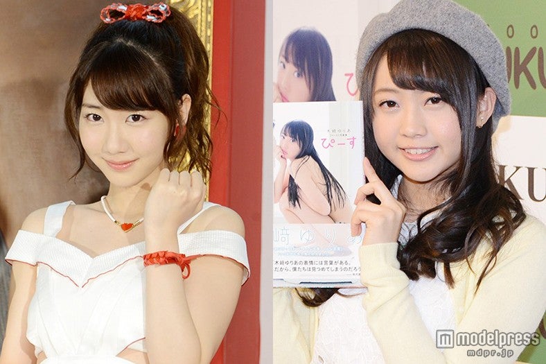 柏木由紀、木崎ゆりあ