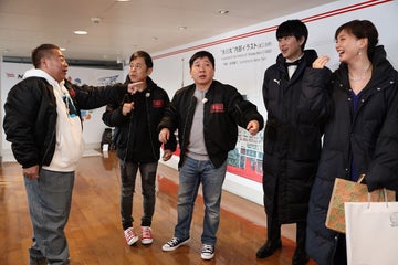 関ジャニ 横山裕 本田翼に 小せっかい 出川哲朗ら スモール3 が再結成 モデルプレス 関ジャニ 横山裕 本田翼に 小せっかい 出川哲朗ら スモール3 が再結成 モデルプレス